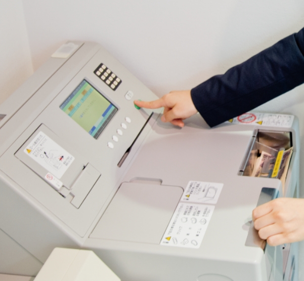 売上金回収サービスTEC-CD