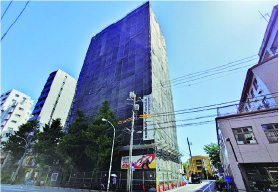 建築一式工事